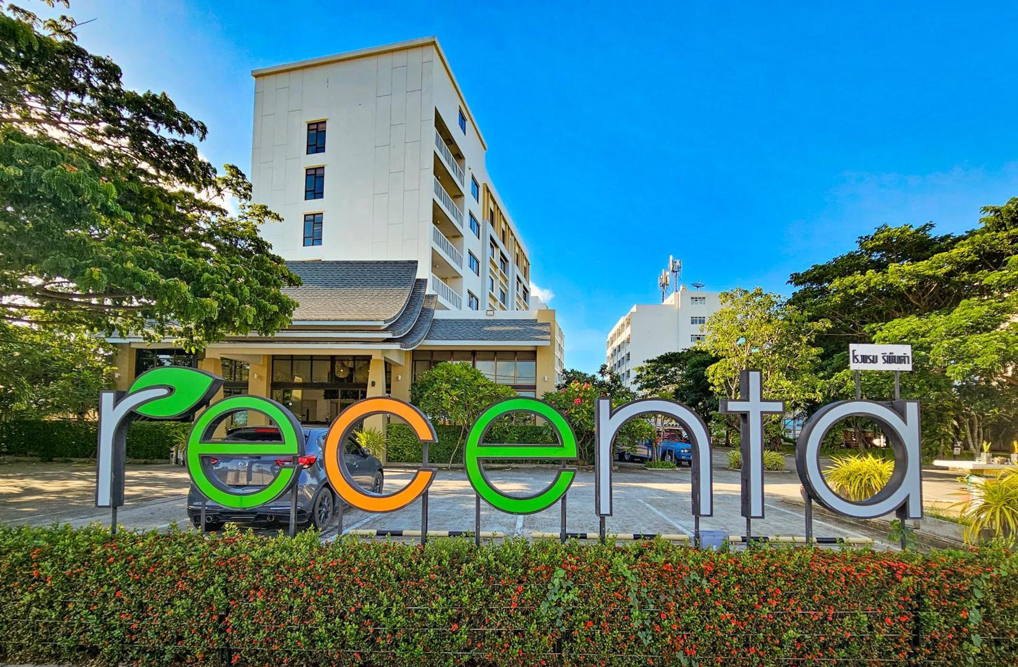 Recenta Suite Phuket Suanluang Buitenkant foto
