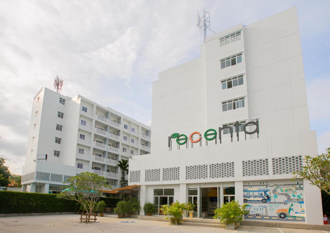 Recenta Suite Phuket Suanluang Buitenkant foto