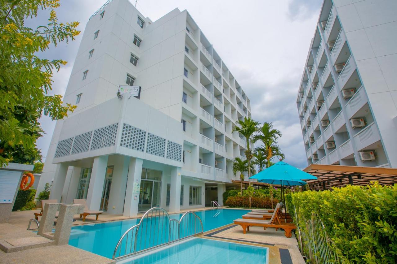 Recenta Suite Phuket Suanluang Buitenkant foto
